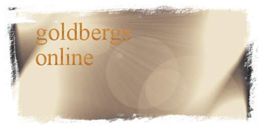Goldbergs Online - The Goldberg Family's Website
